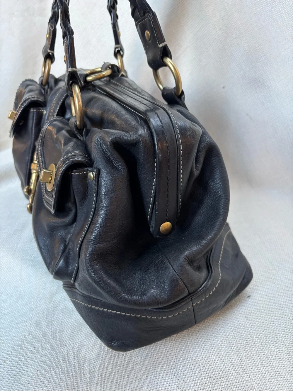 Vintage Coach Legacy Daphne